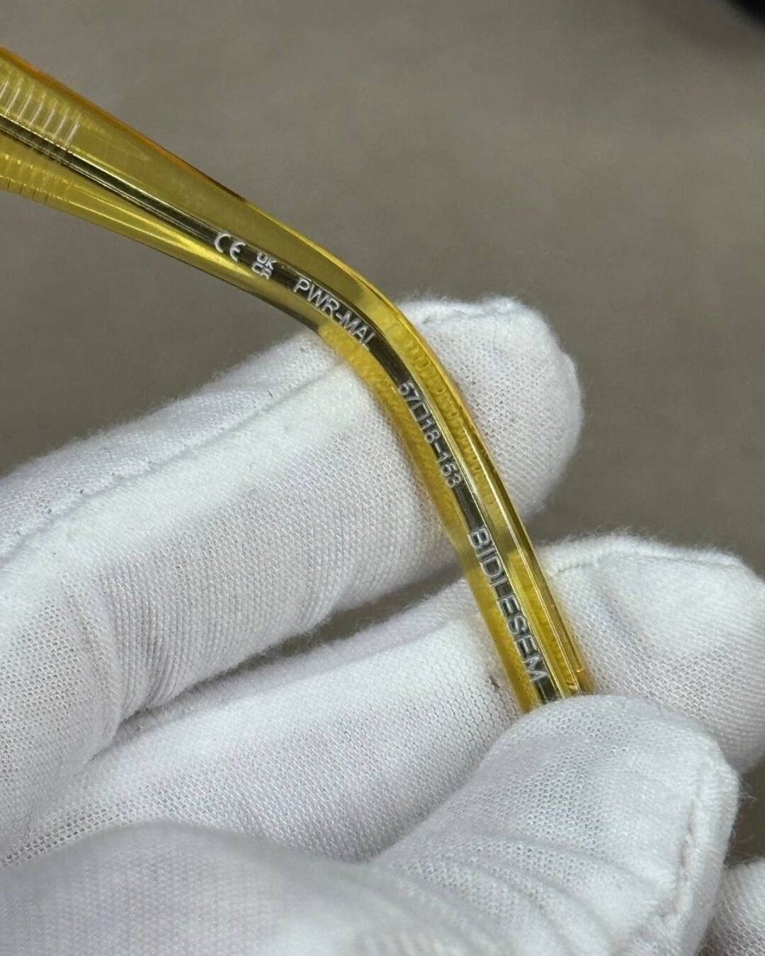 Очки Chrome Hearts — изображение 8