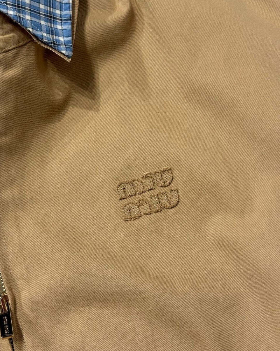 Куртка Miu Miu — изображение 6