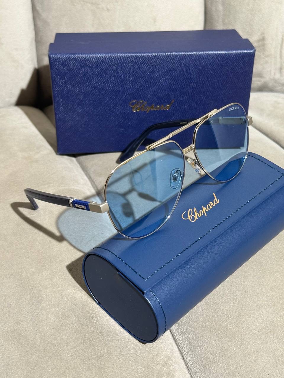 Очки Chopard