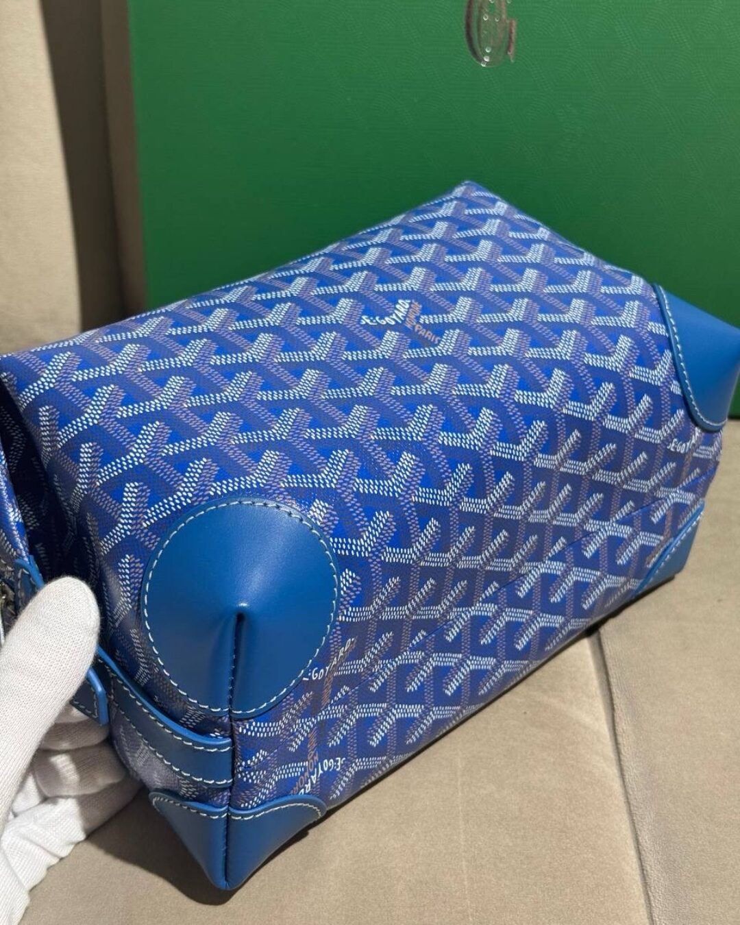 Несессер Goyard — изображение 6