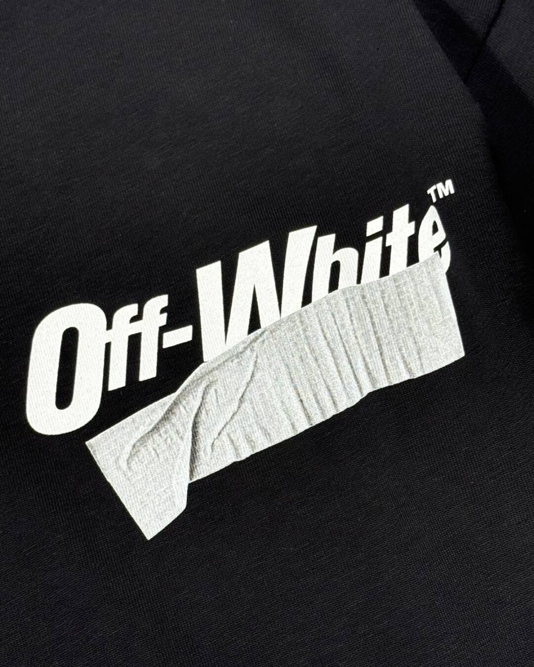 Футболка Off White — изображение 6