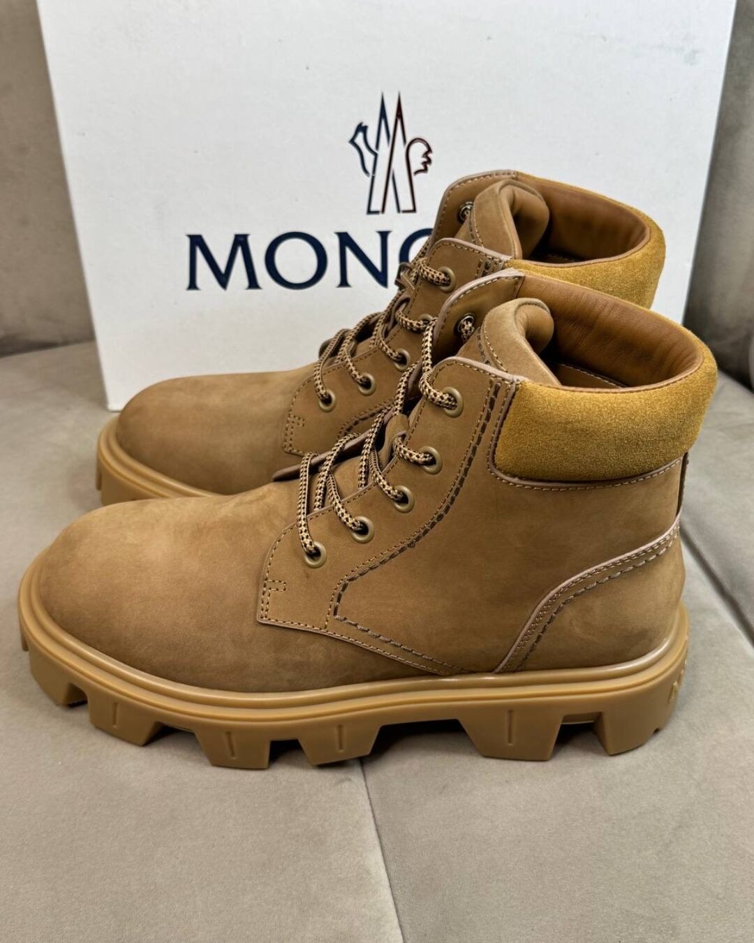 Ботинки Moncler — изображение 3