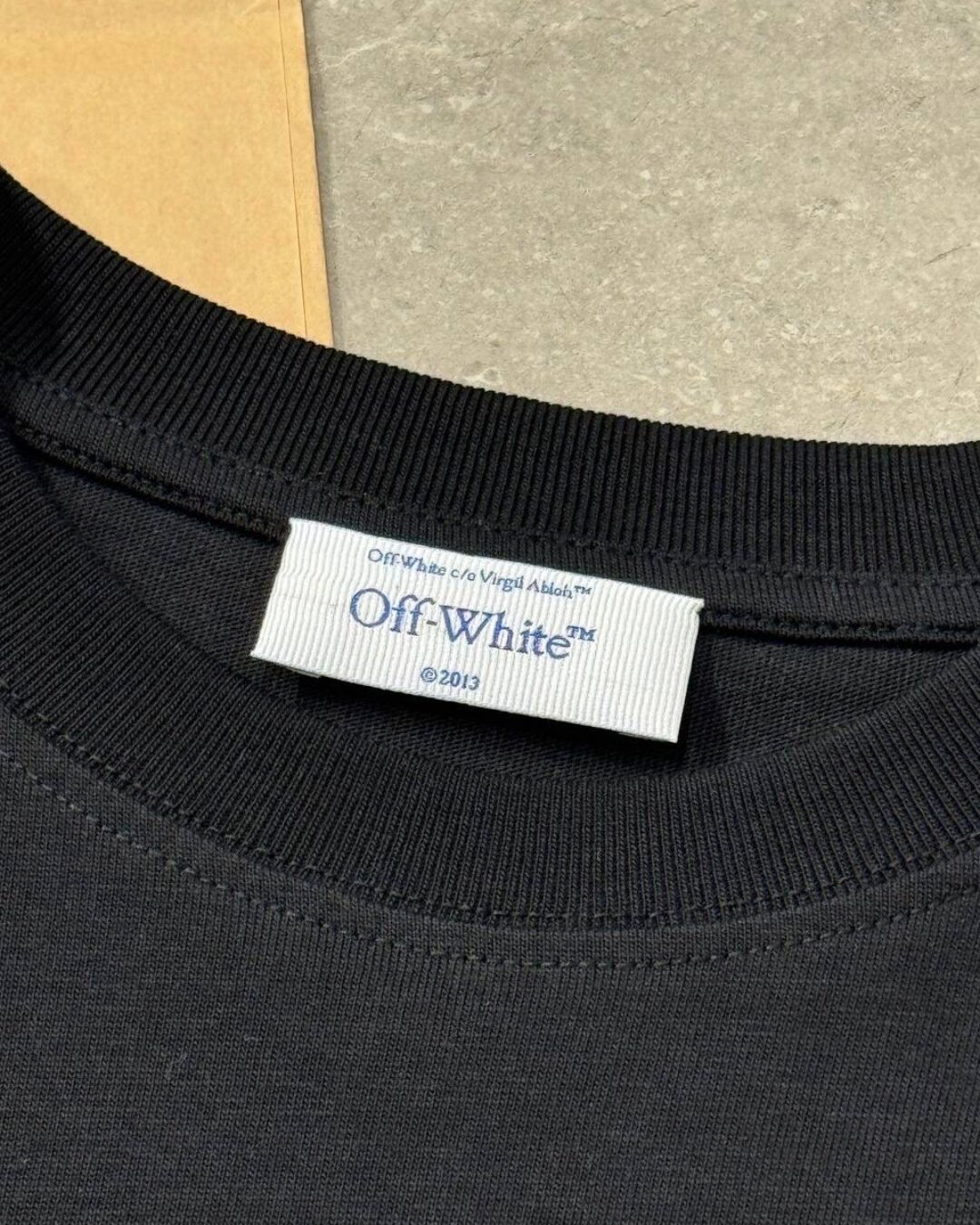 Футболка Off White — изображение 7