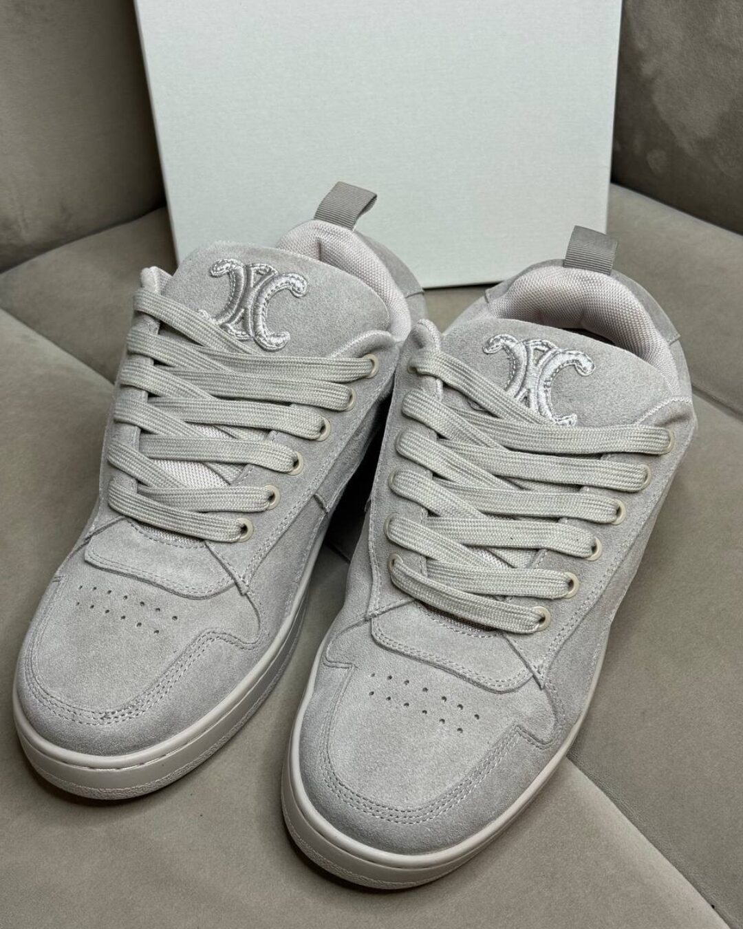 Кеды Celine — изображение 2