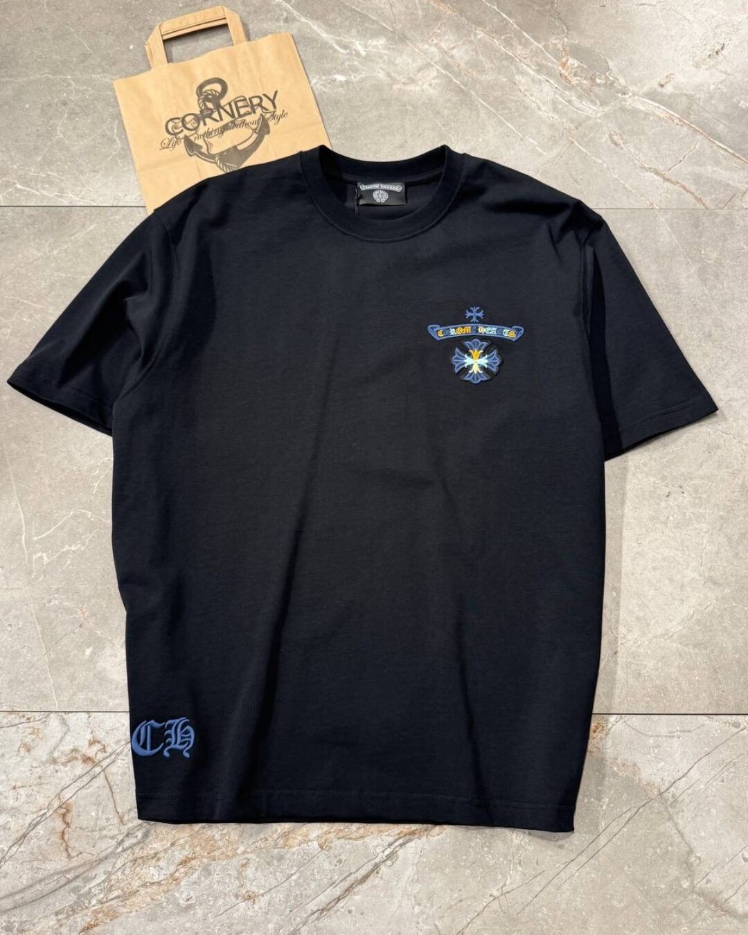 Футболка Chrome Hearts — изображение 2