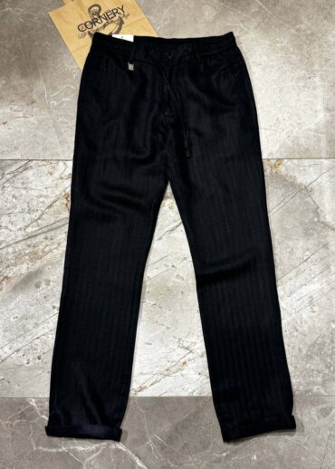 Льняные штаны Brunello Cucinelli