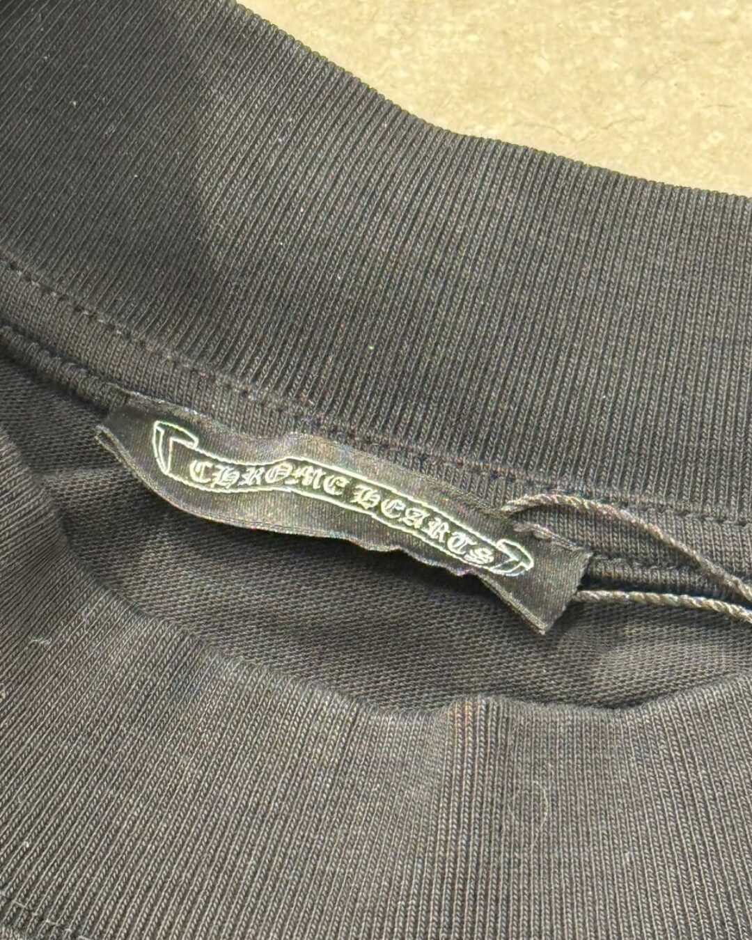 Футболка Chrome Hearts — изображение 4