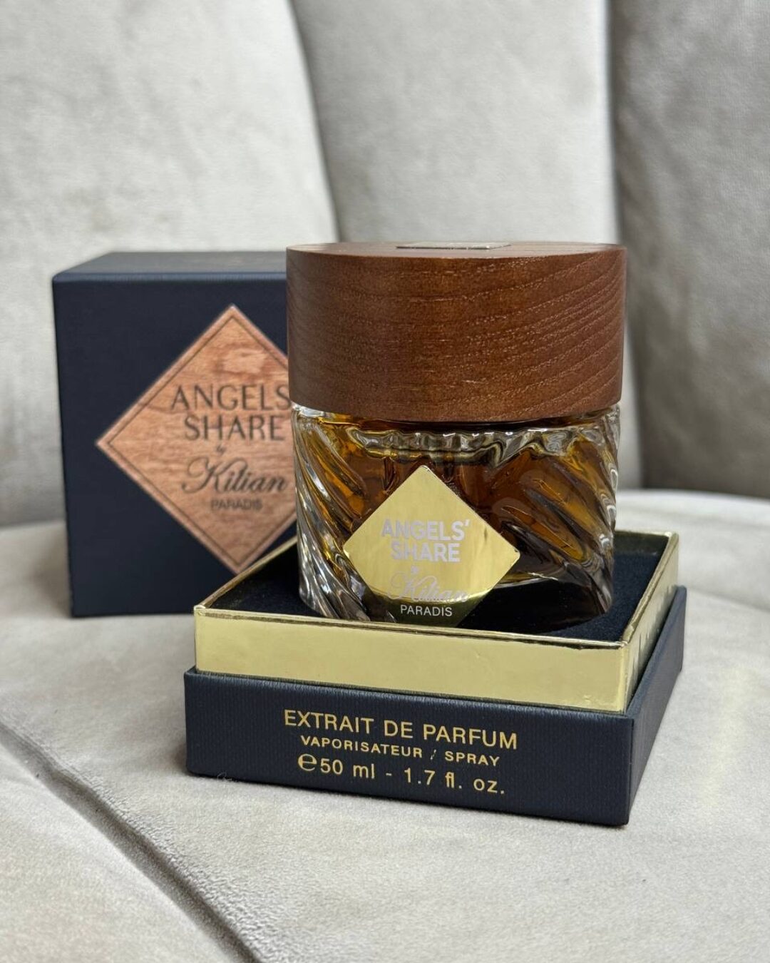 Парфюм Kilian Angels Share — изображение 9