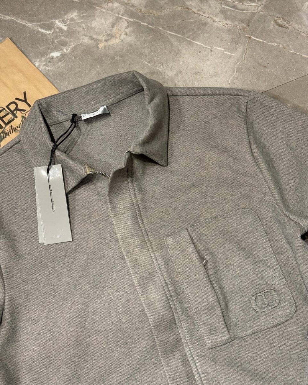 Рубашка Dior — изображение 3