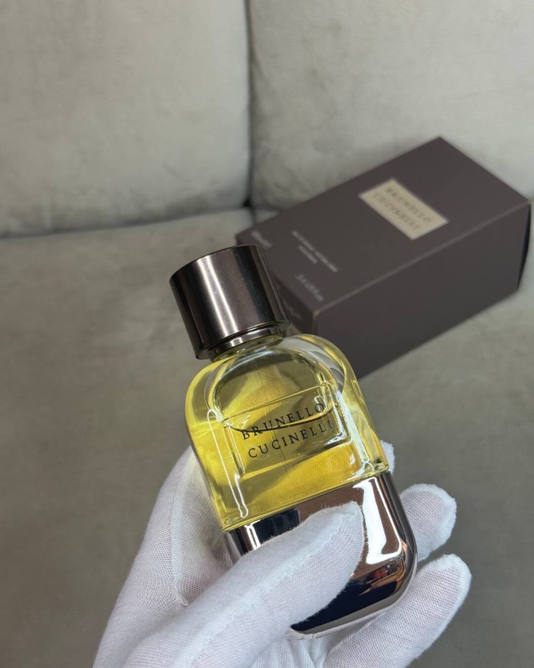 Парфюм Brunello Cucinelli Pour Femme — изображение 8