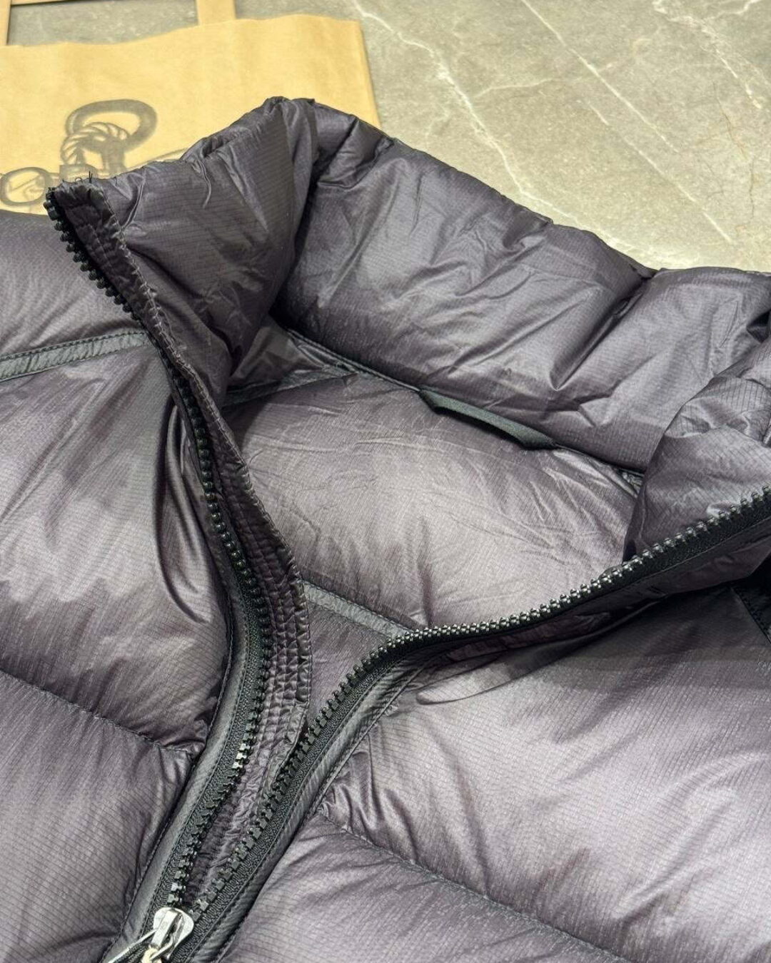 Пуховик Moncler — изображение 7