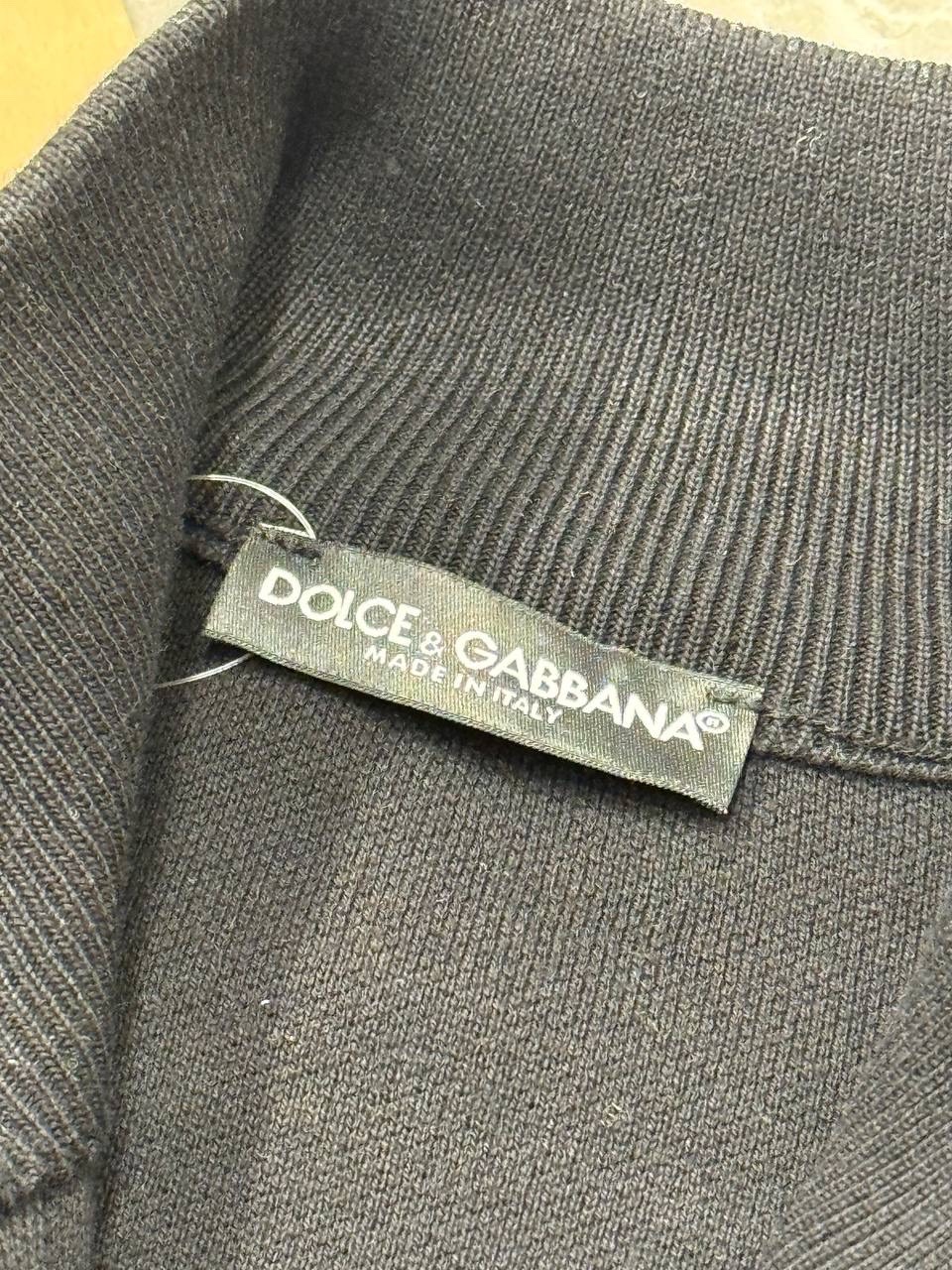 Кофта Dolce & Gabbanna — фото 7