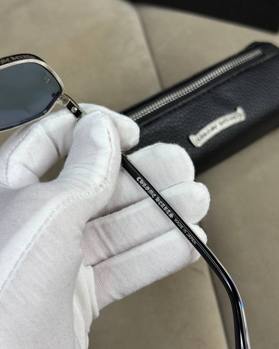 Очки Chrome Hearts — изображение 7