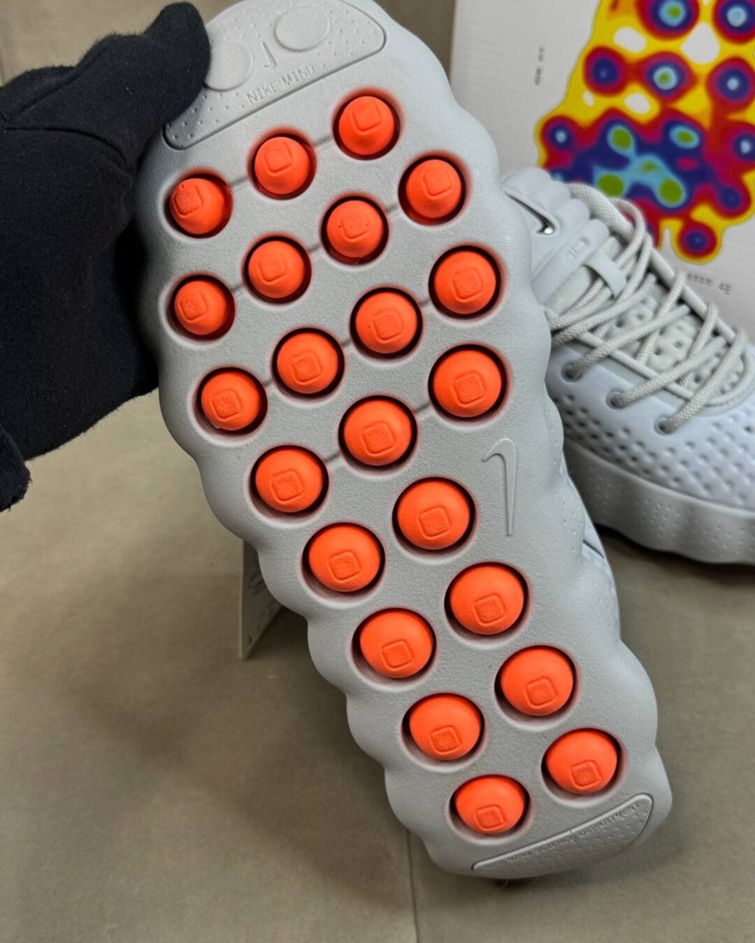 Кроссовки Nike Mind 002 — изображение 9