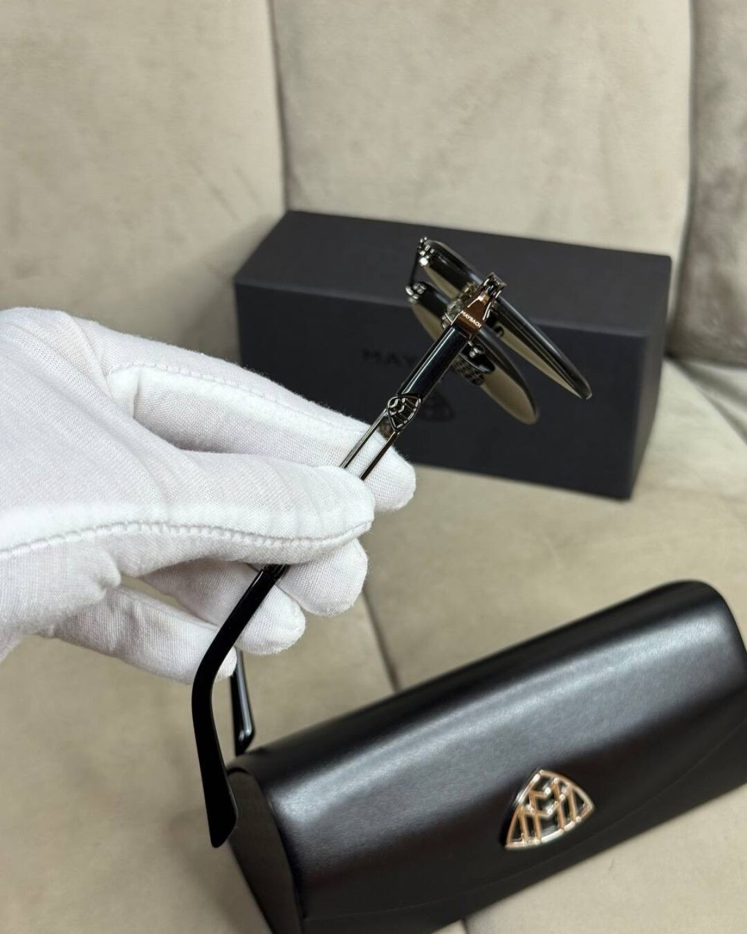 Очки Maybach — изображение 2