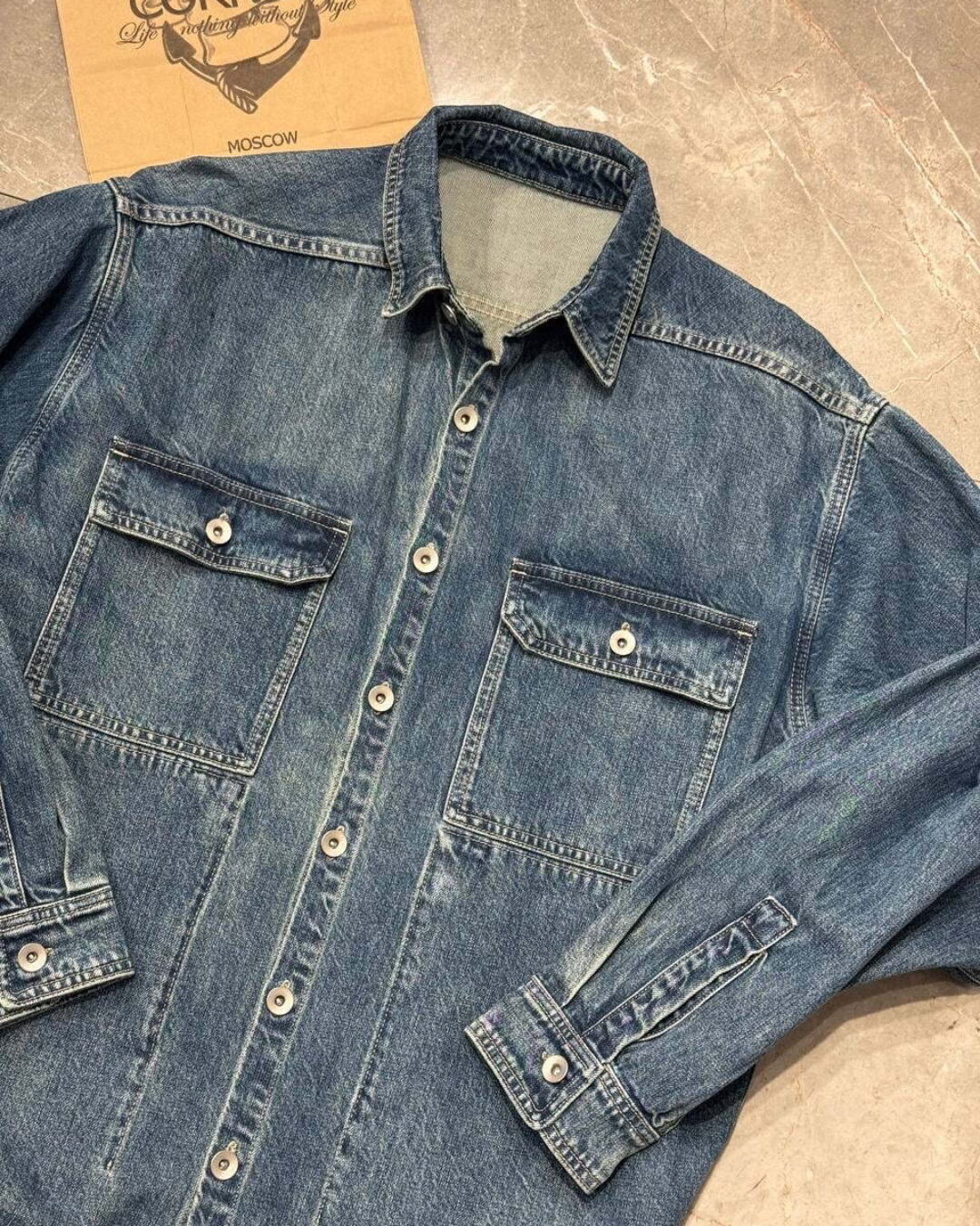 Джинсовка Cornery — изображение 5