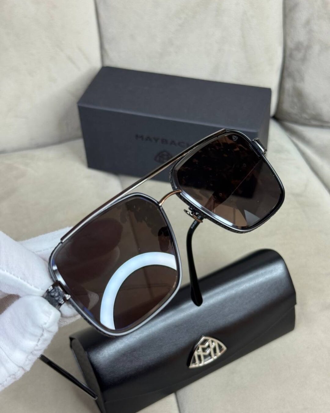 Очки Maybach — изображение 3