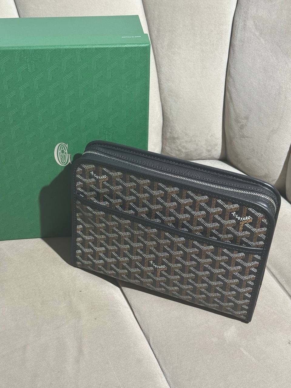 Сумка Goyard Jouvence — фото 1