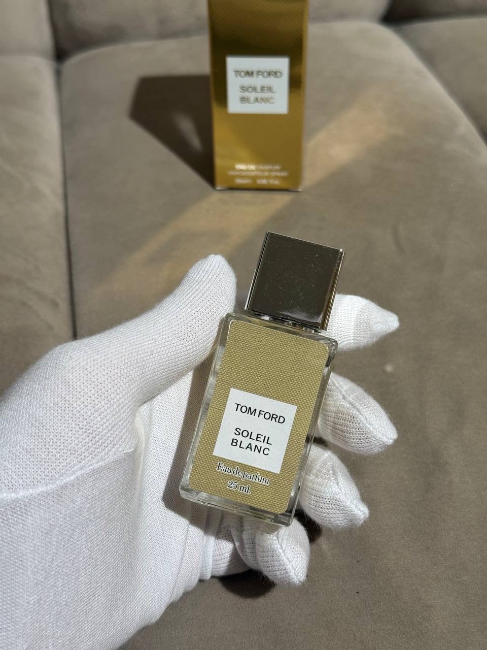 Парфюм Tom Ford Soleil Blanc 25ml — фото 6