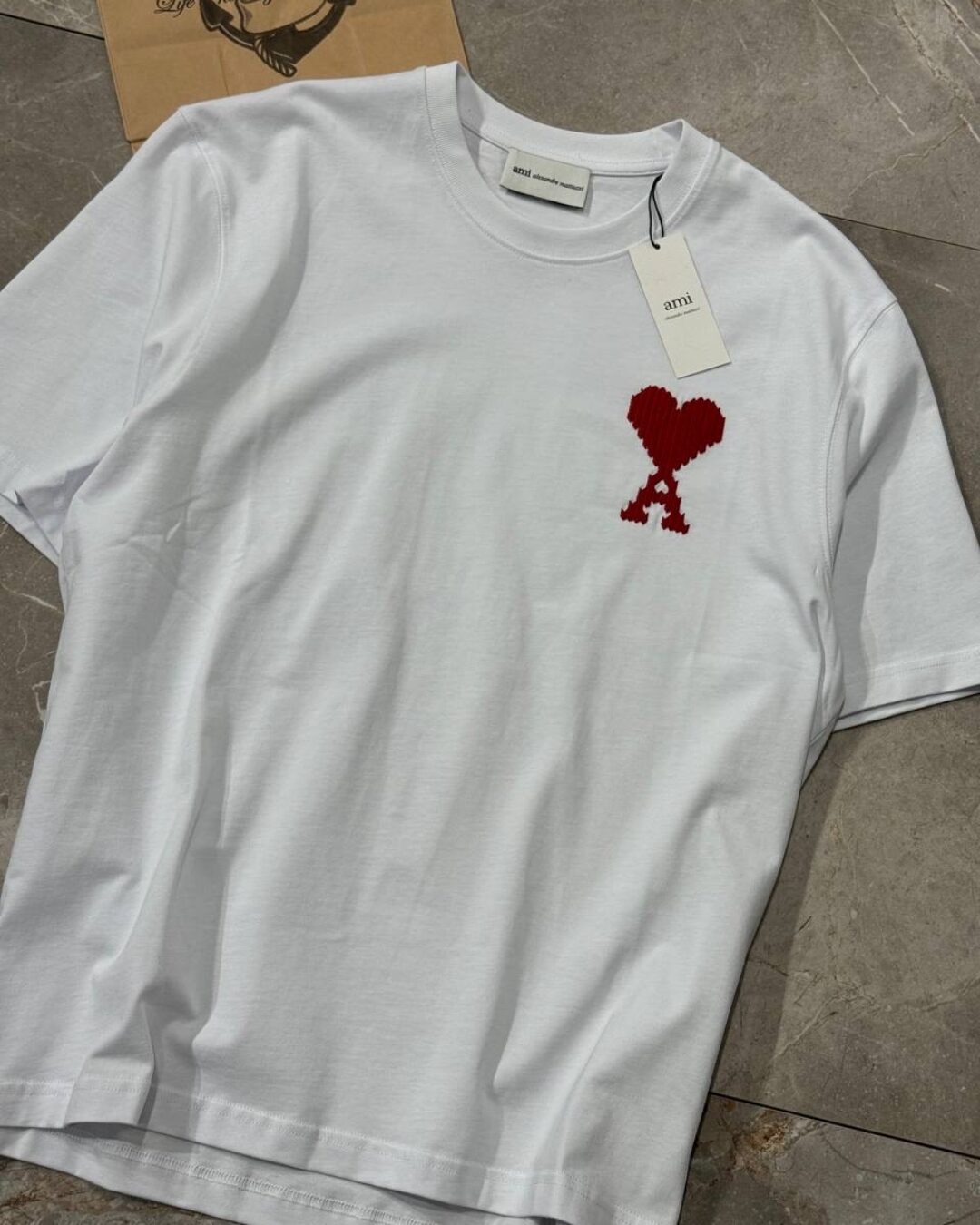 Футболка Ami — изображение 5