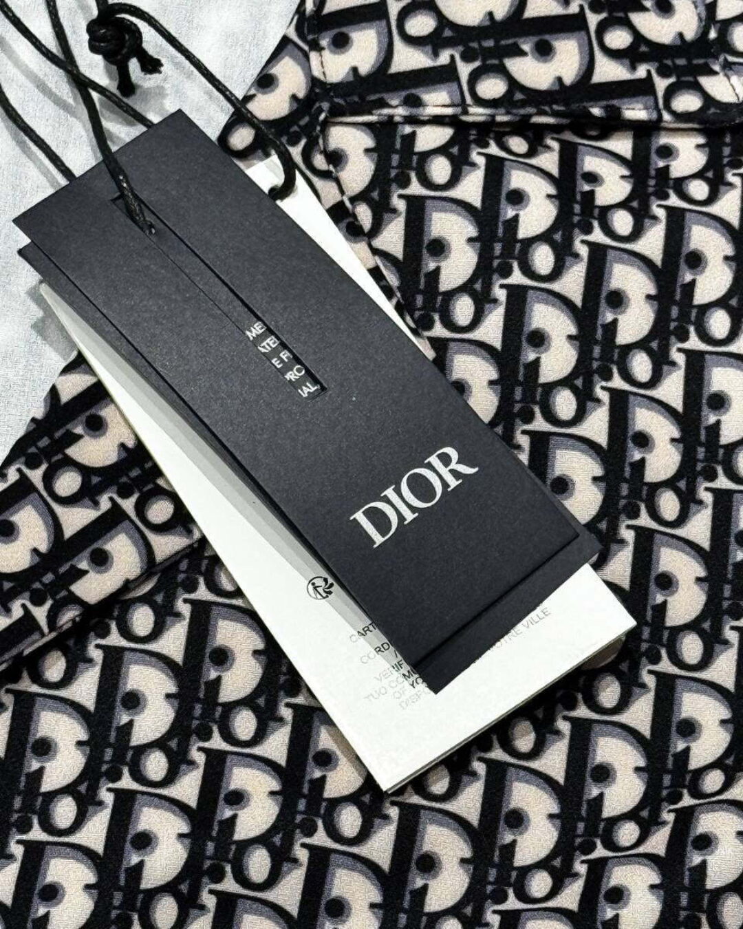 Костюм Dior — изображение 5