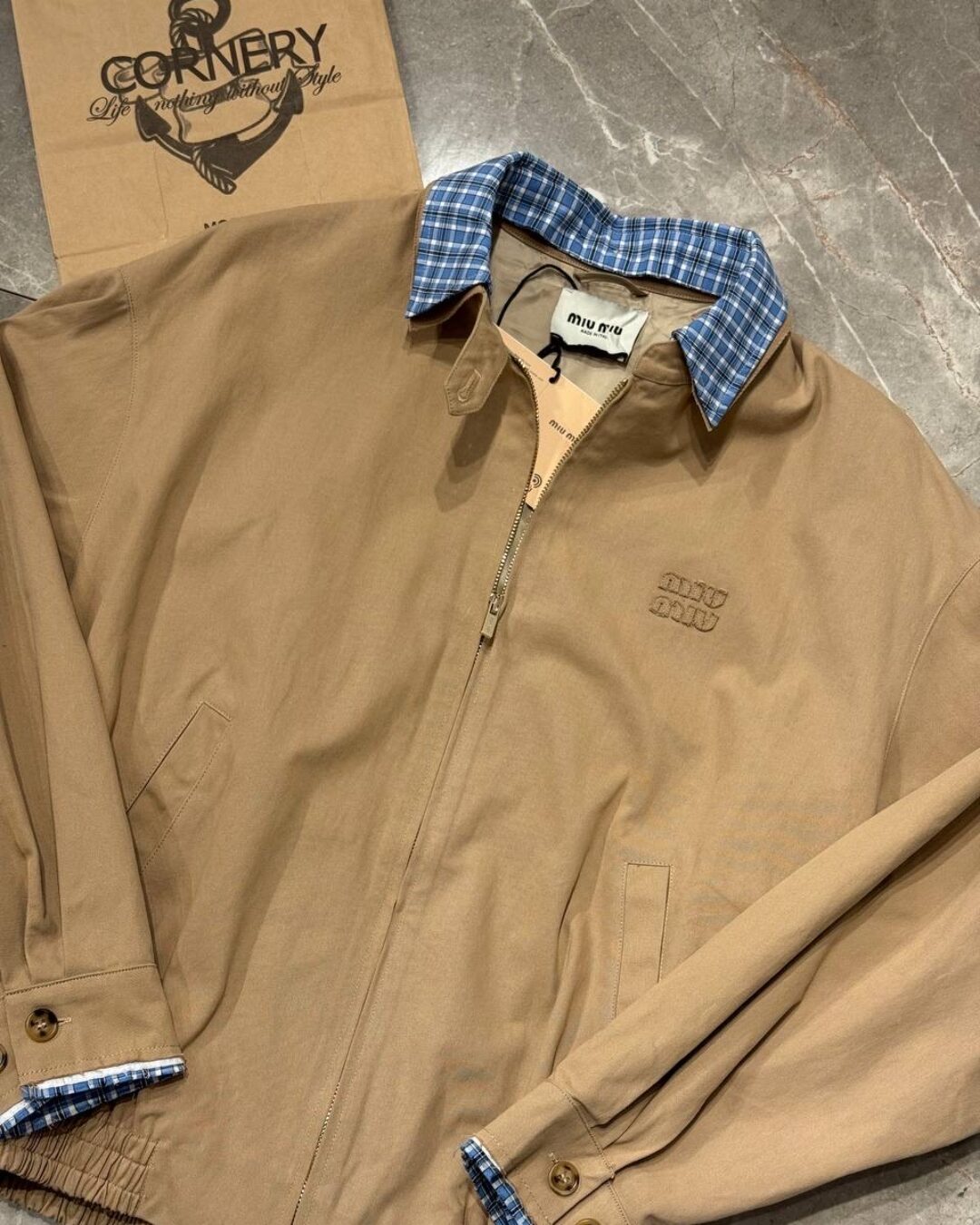 Куртка Miu Miu — изображение 5