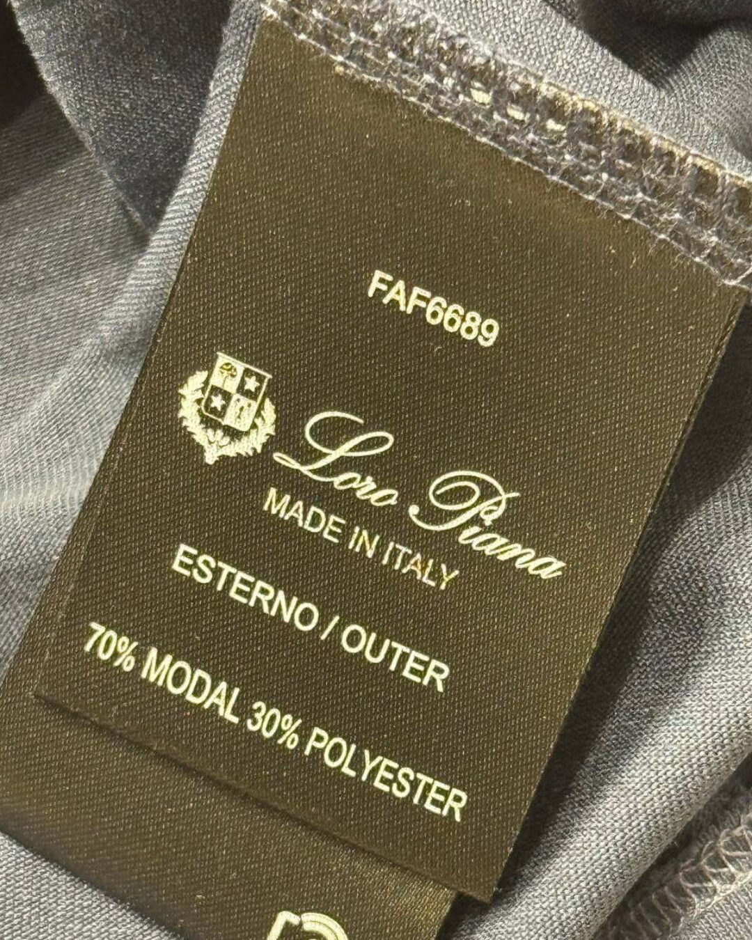 Футболка Loro Piana — изображение 8