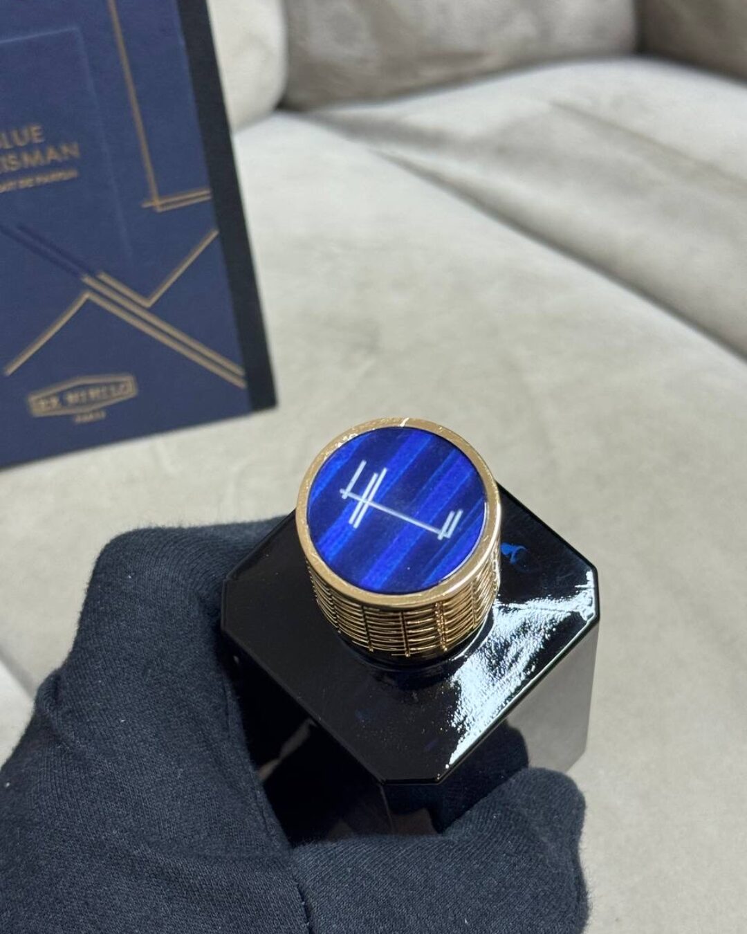 Парфюм Ex Nihilo Blue Talisman — изображение 3