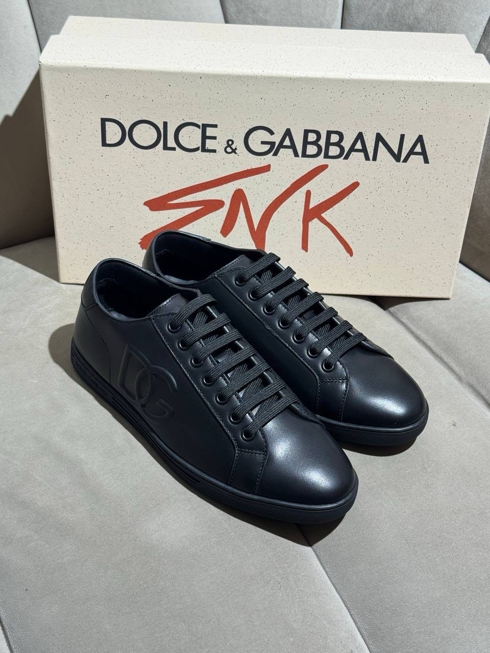 Кеды Dolce & Gabbana