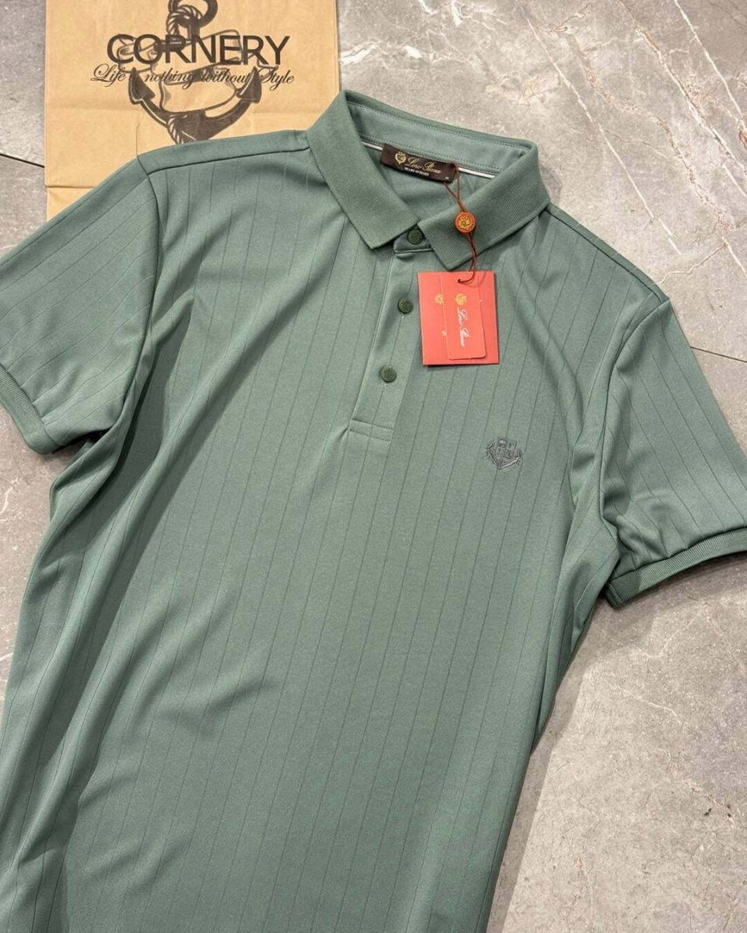 Поло Loro Piana — изображение 3