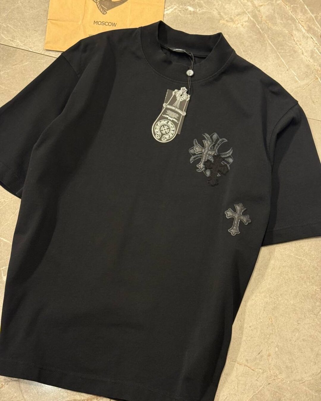 Футболка Chrome Hearts — изображение 3