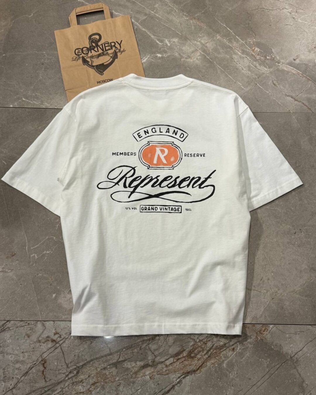 Футболка Represent — изображение 2