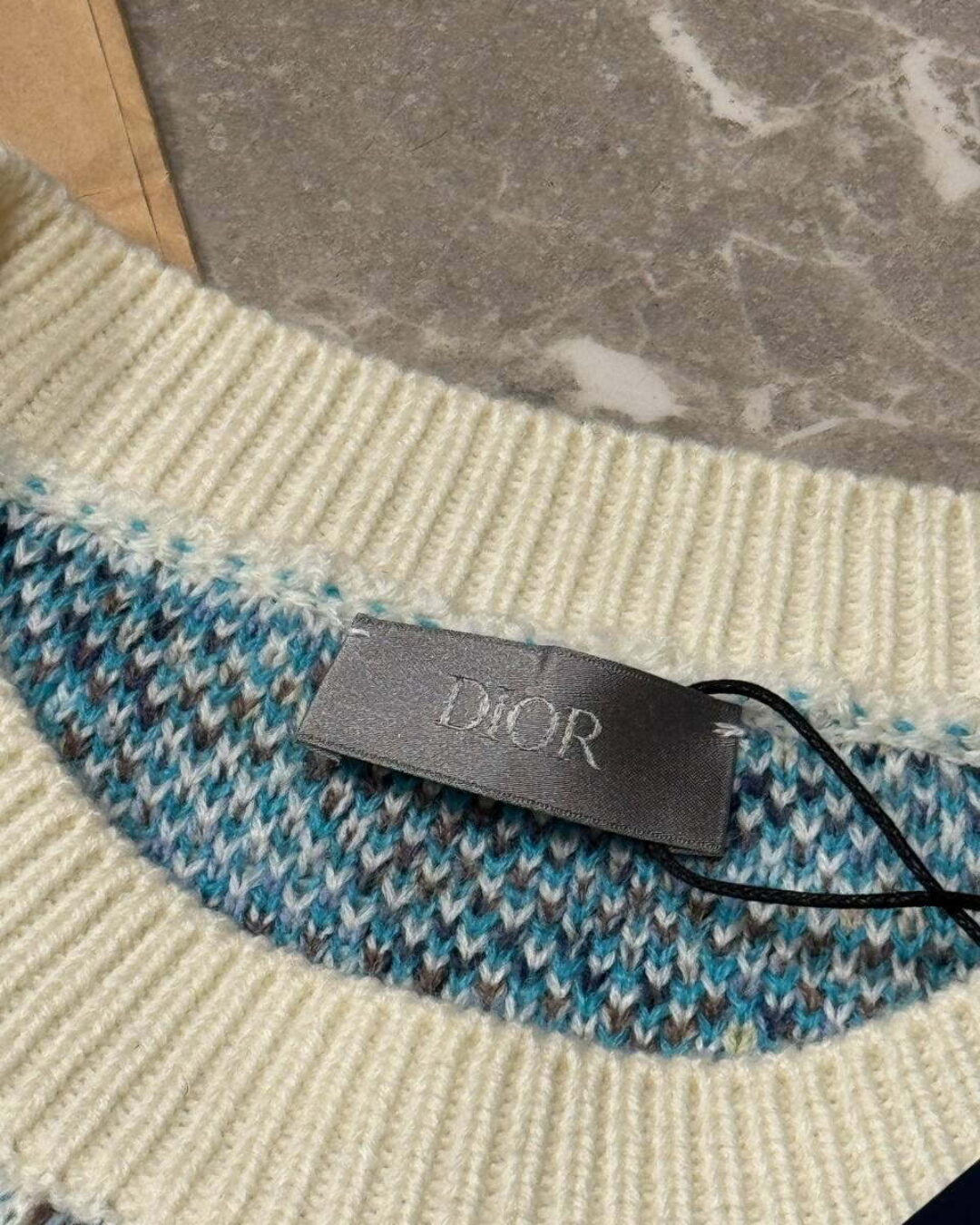 Свитер Dior — изображение 8