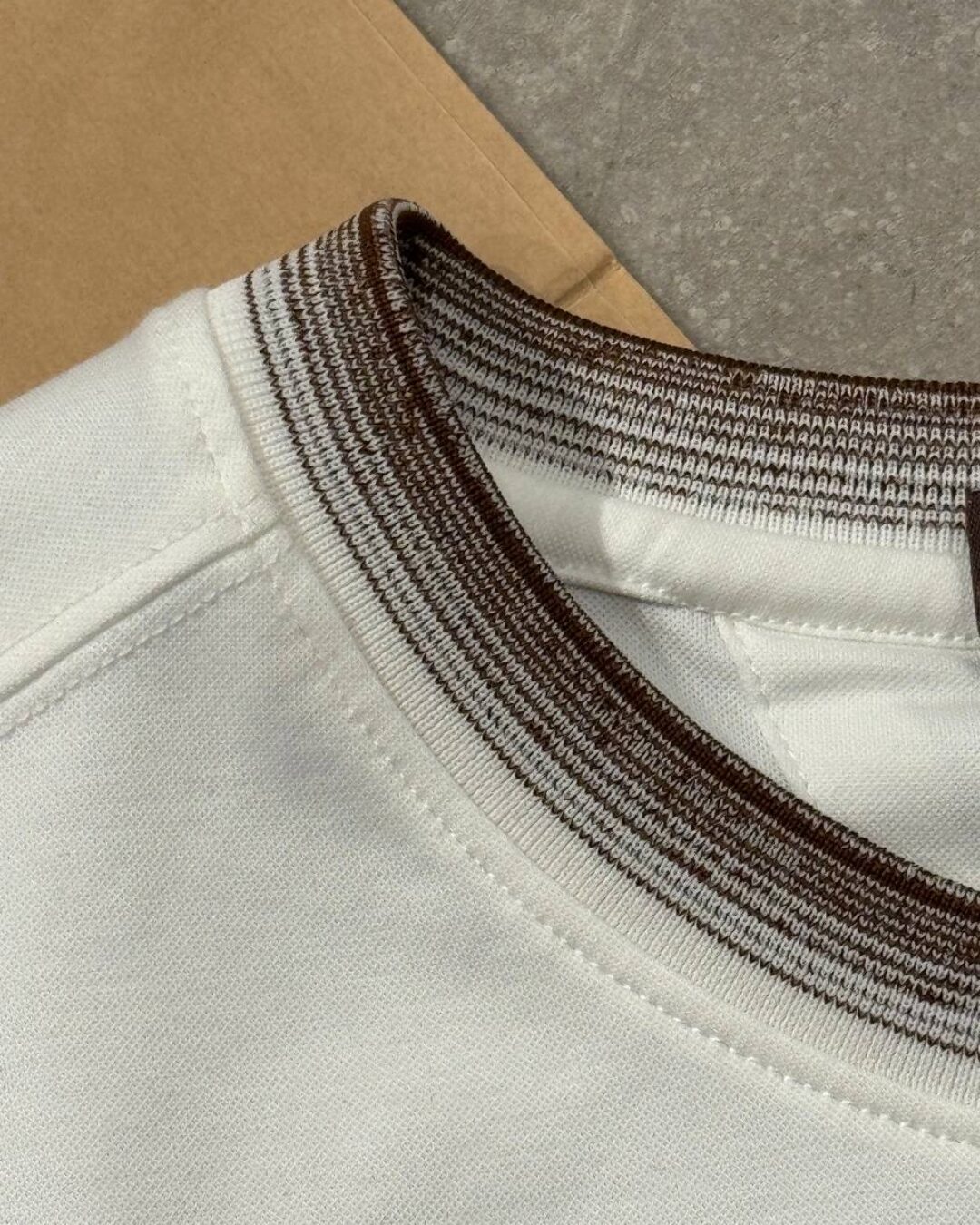 Футболка Loro Piana — изображение 8