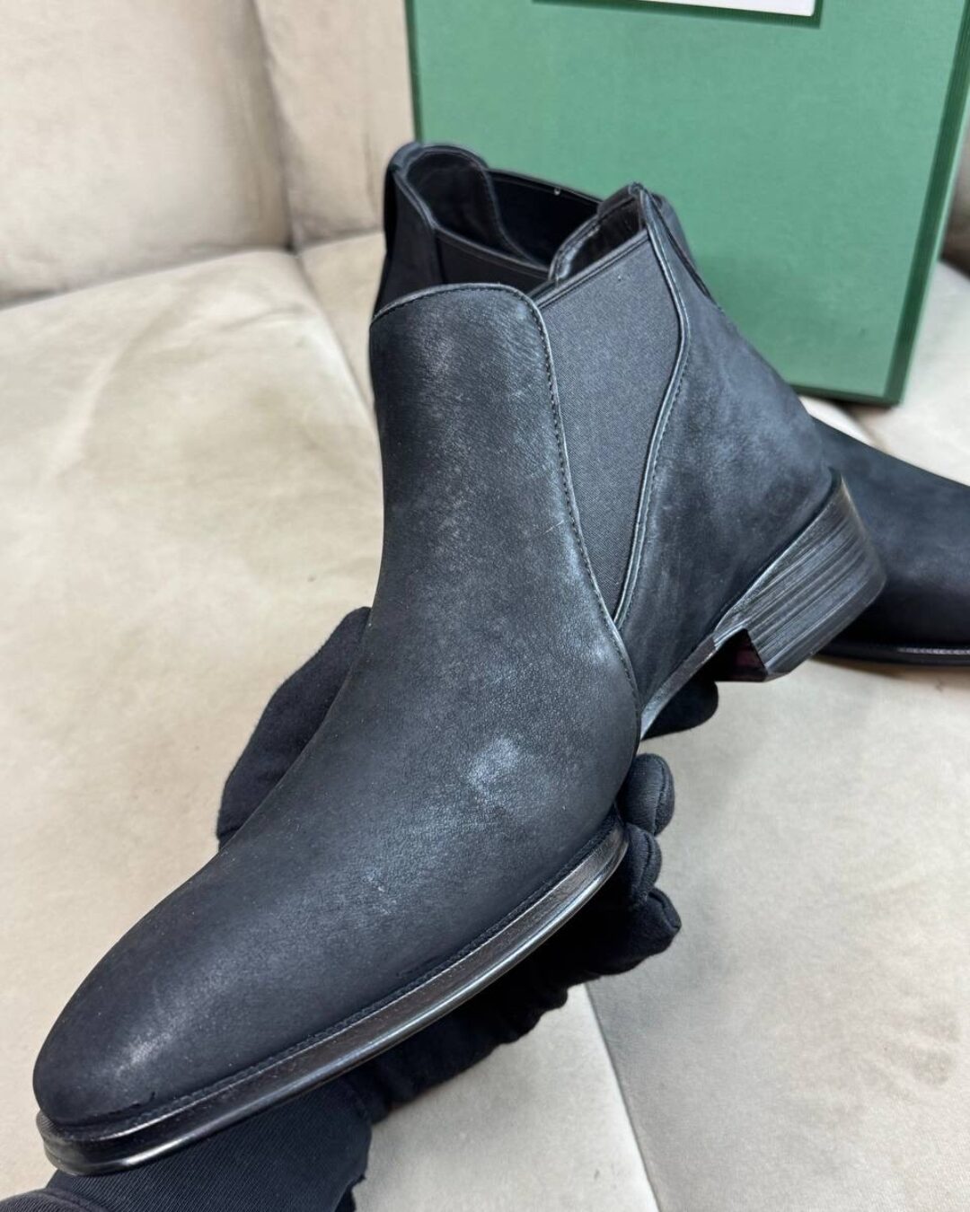 Ботинки Tom Ford — изображение 6