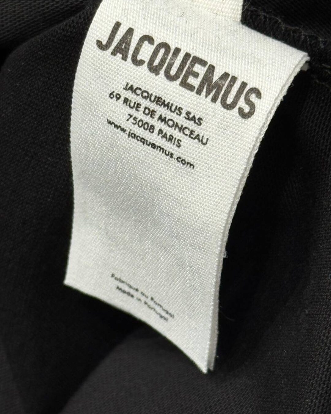 Футболка Jacquemus — изображение 8