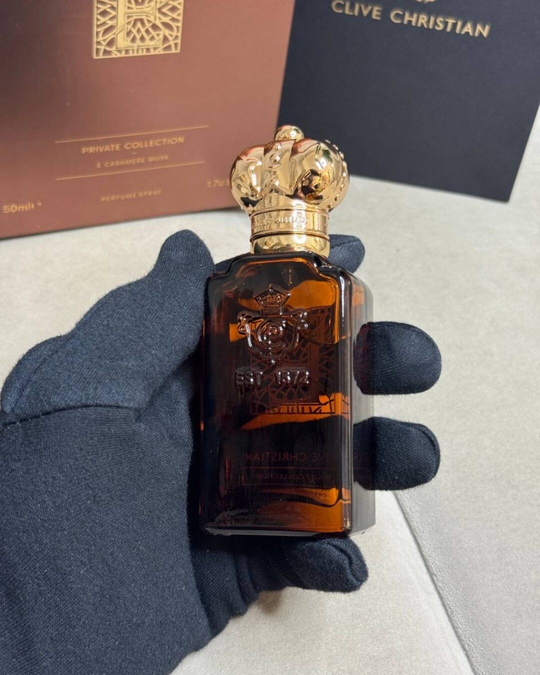 Парфюм Clive Christian Private Collection E Cashmere Musk — изображение 4