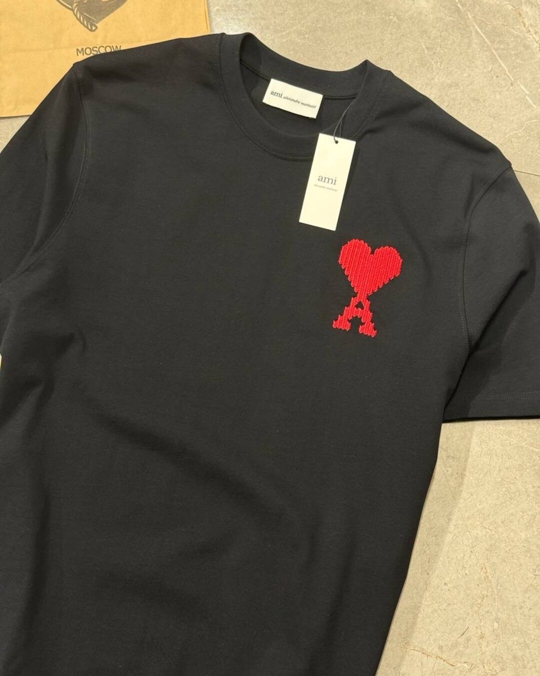 Футболка Ami — изображение 3