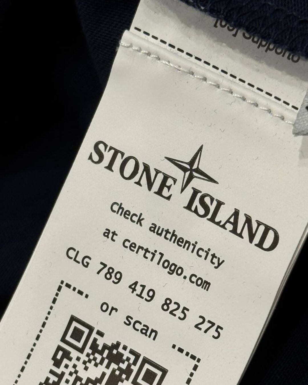 Футболка Stone Island — изображение 9