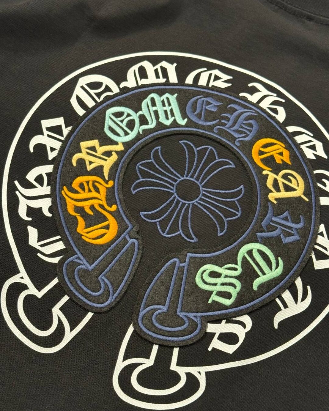 Футболка Chrome Hearts — изображение 9