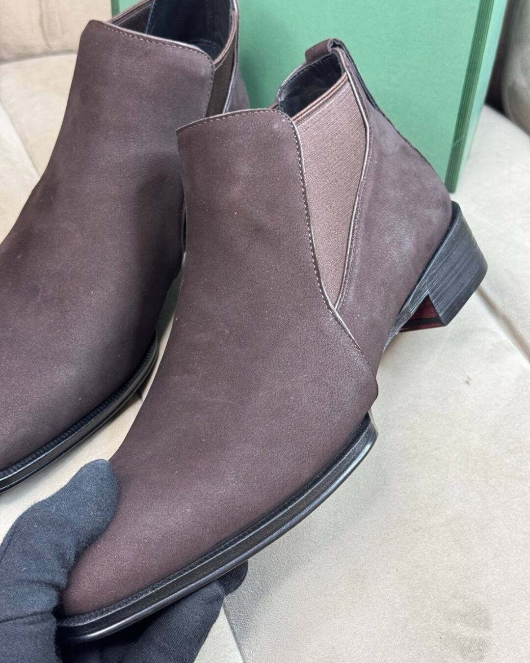 Ботинки Tom Ford — изображение 5