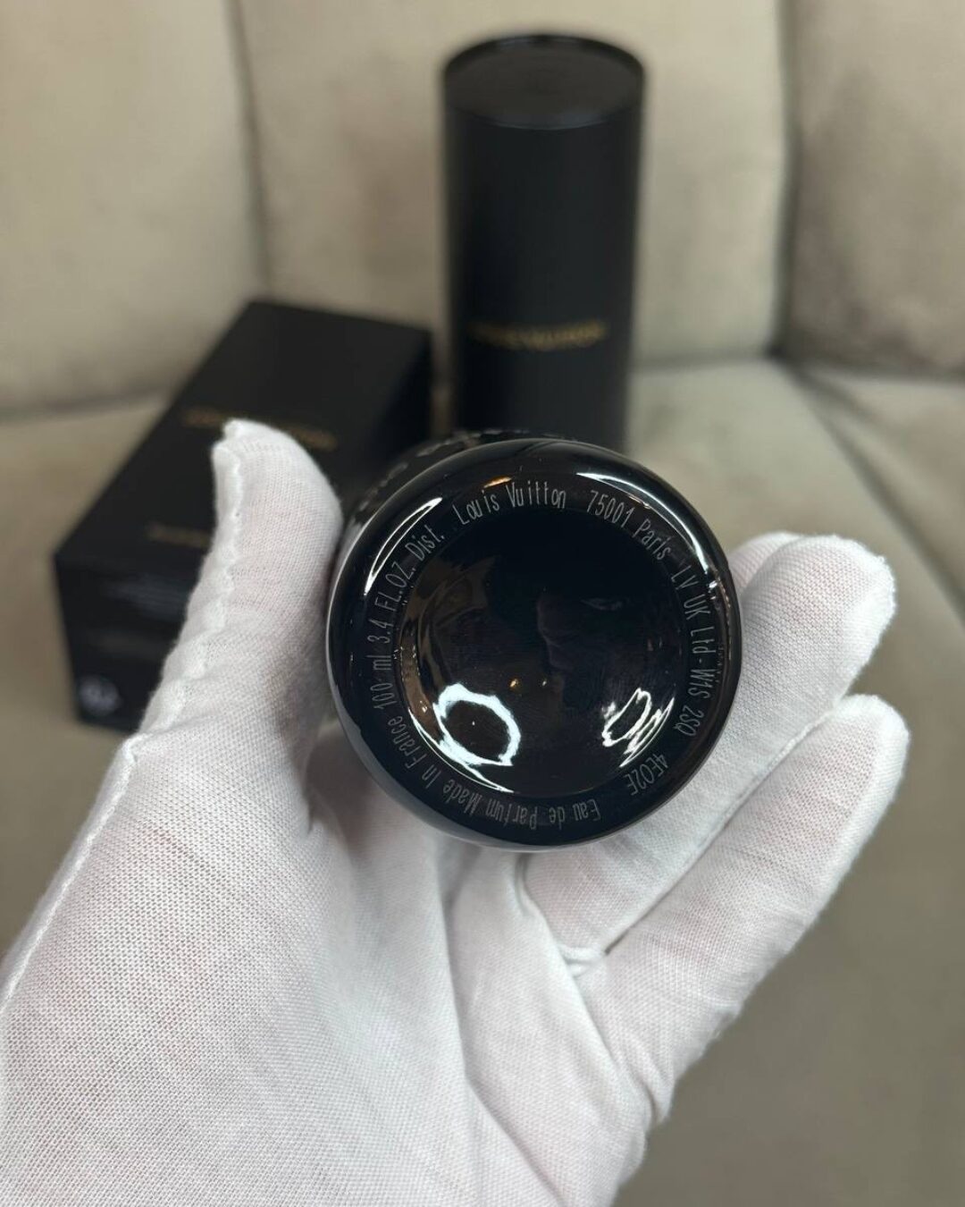 Парфюм Louis Vuitton Pur Ambre — изображение 3