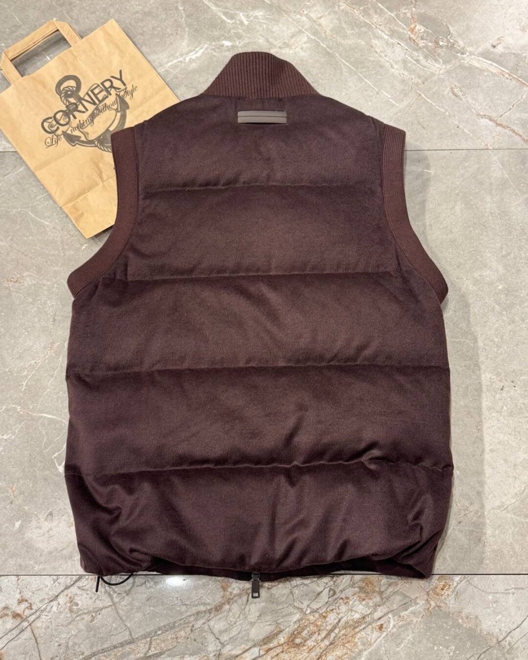 Жилет Zegna — изображение 2