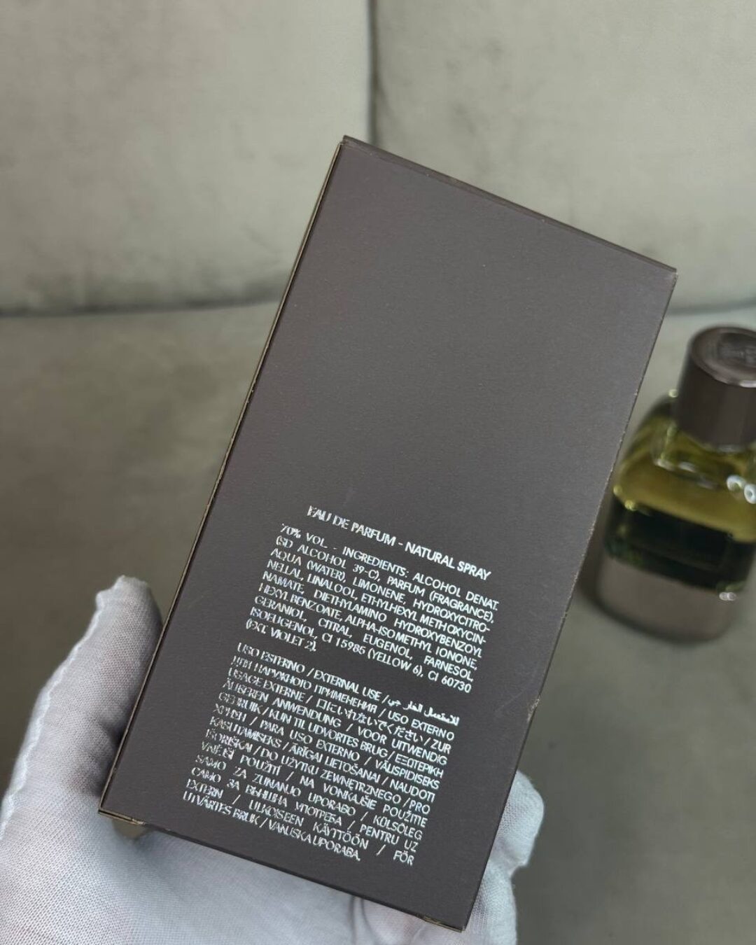 Парфюм Brunello Cucinelli Pour Femme — изображение 5