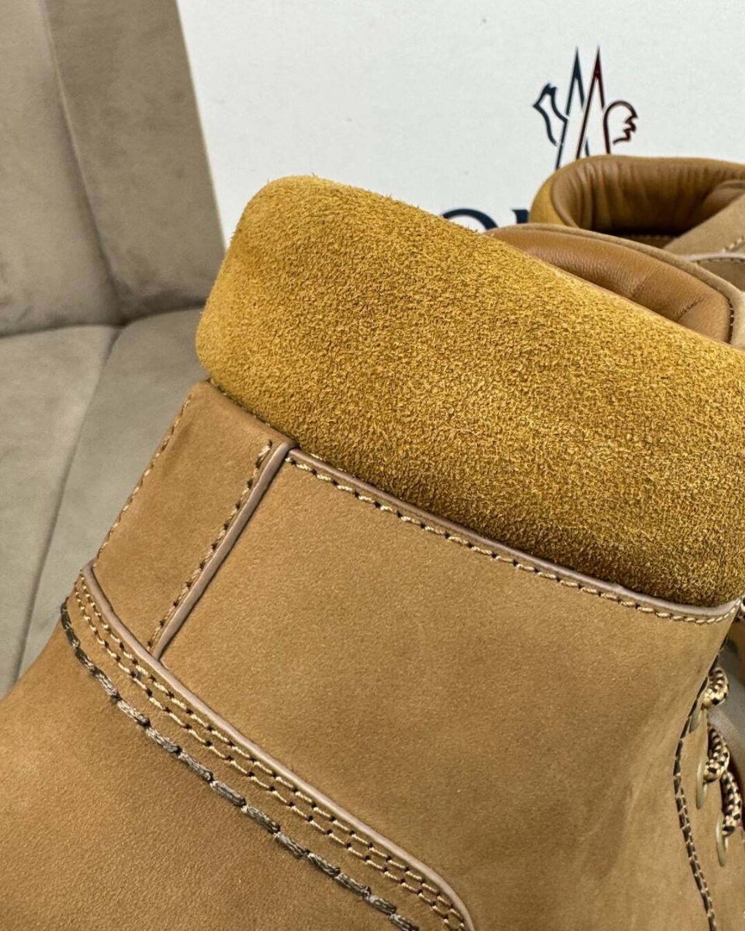 Ботинки Moncler — изображение 8