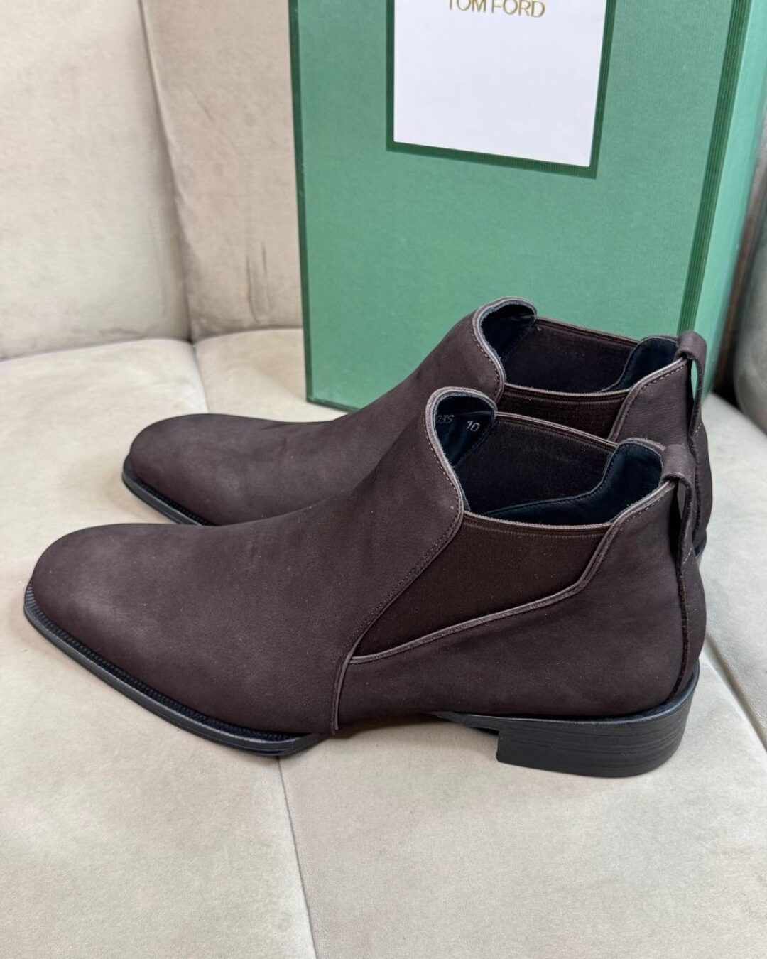 Ботинки Tom Ford — изображение 2