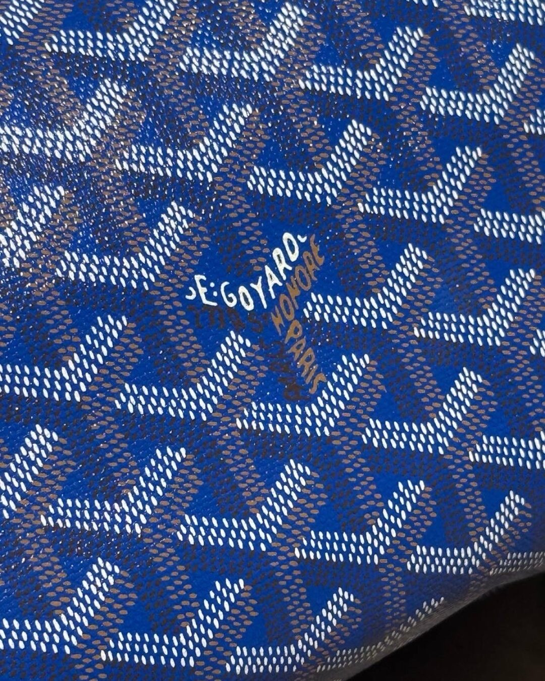 Несессер Goyard — изображение 9