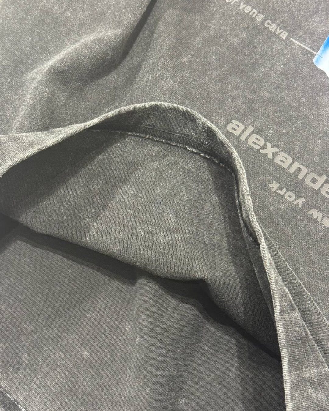 Футболка Alexander Wang — изображение 8