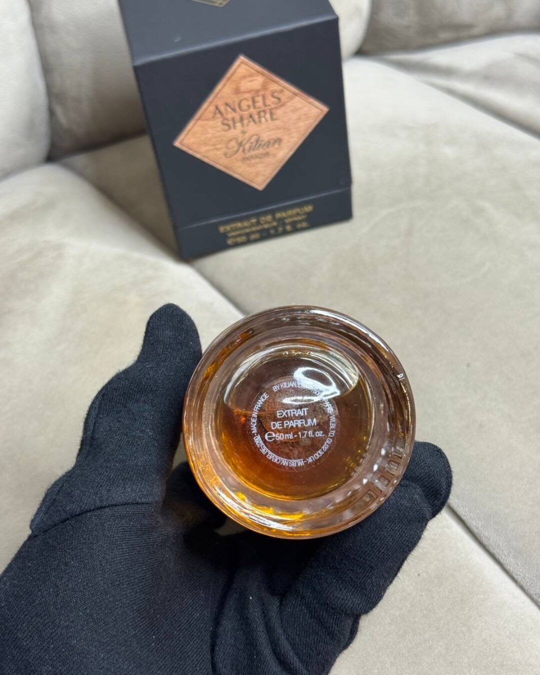 Парфюм Kilian Angels Share — изображение 3