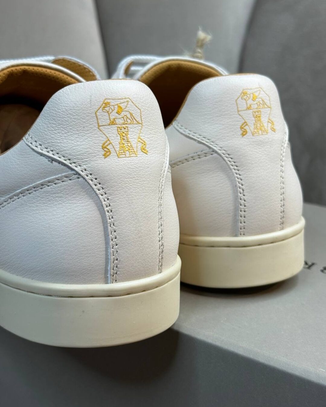 Кеды Brunello Cucinelli — изображение 5